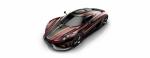 Koenigsegg Regera Red Wine 2017 года